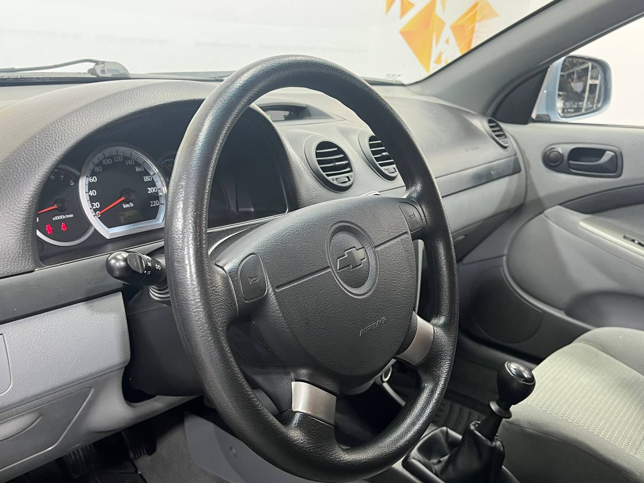 CHEVROLET LACETTI