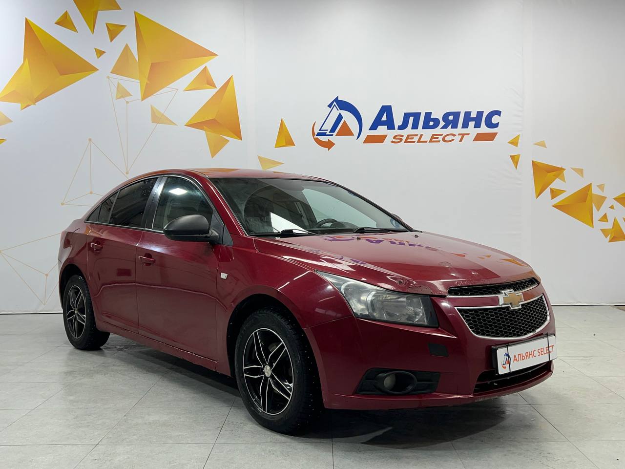 CHEVROLET CRUZE