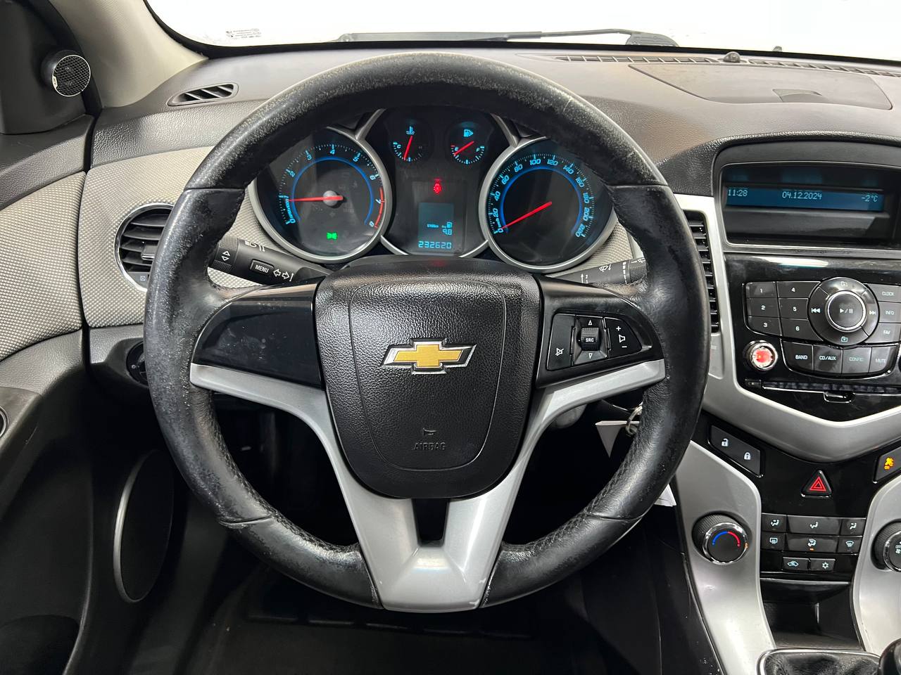 CHEVROLET CRUZE