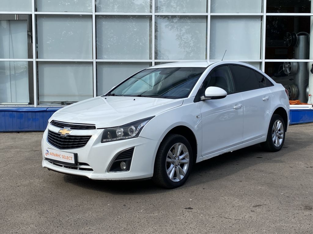 CHEVROLET CRUZE