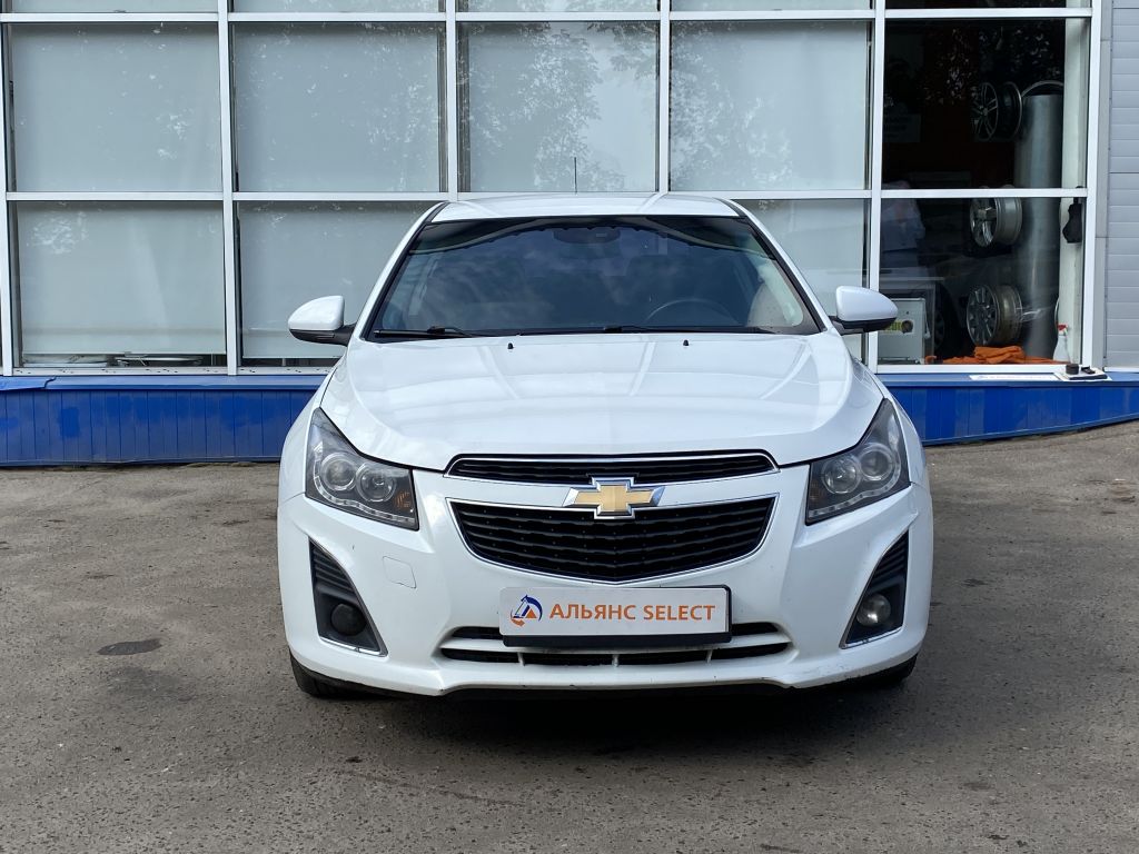 CHEVROLET CRUZE