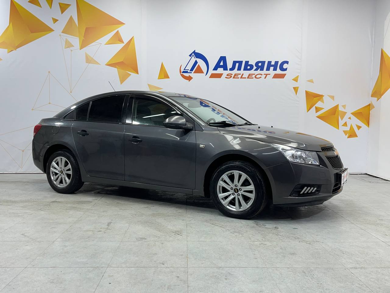 CHEVROLET CRUZE