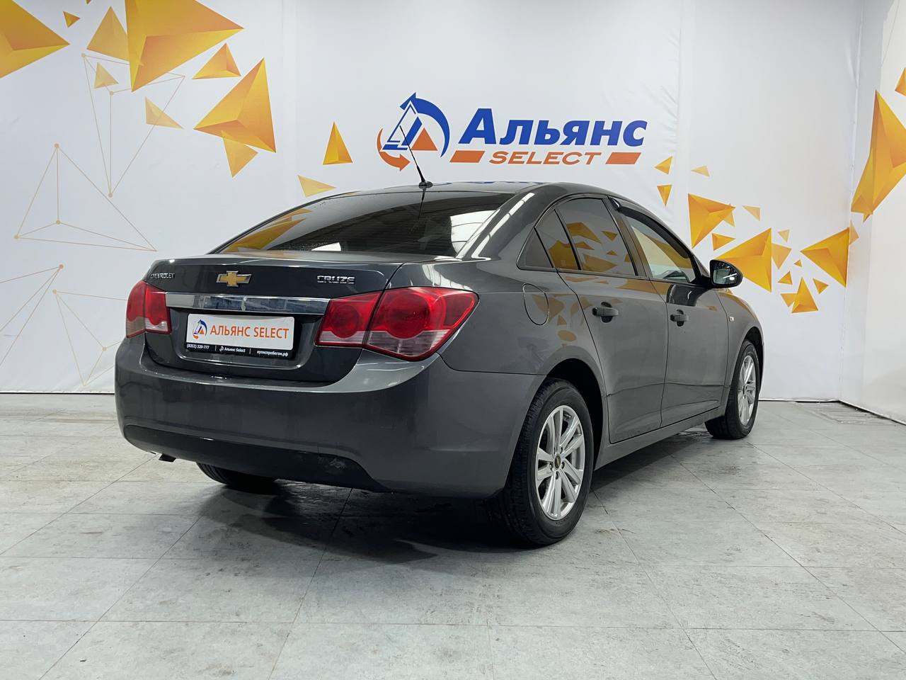 CHEVROLET CRUZE