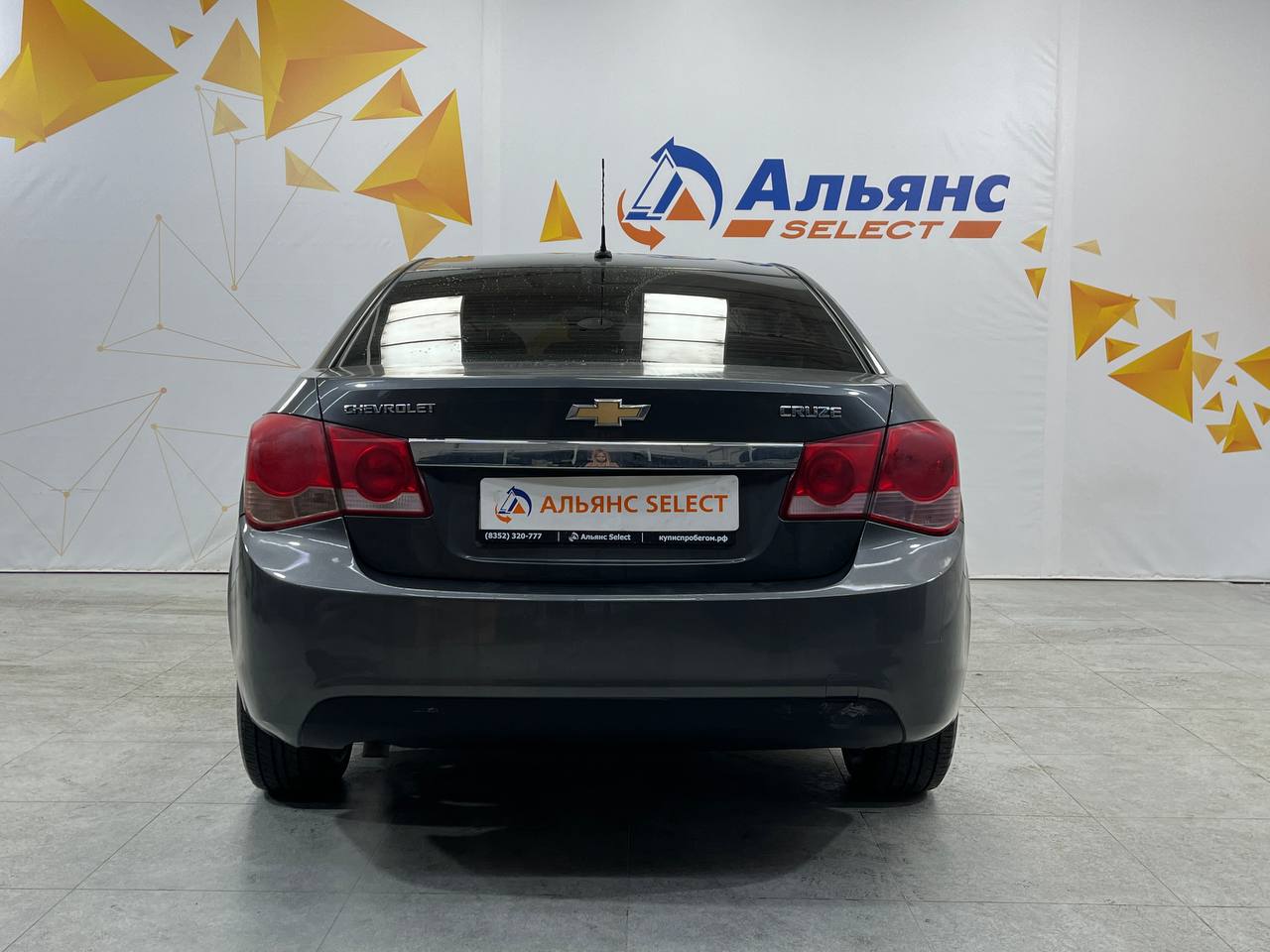 CHEVROLET CRUZE