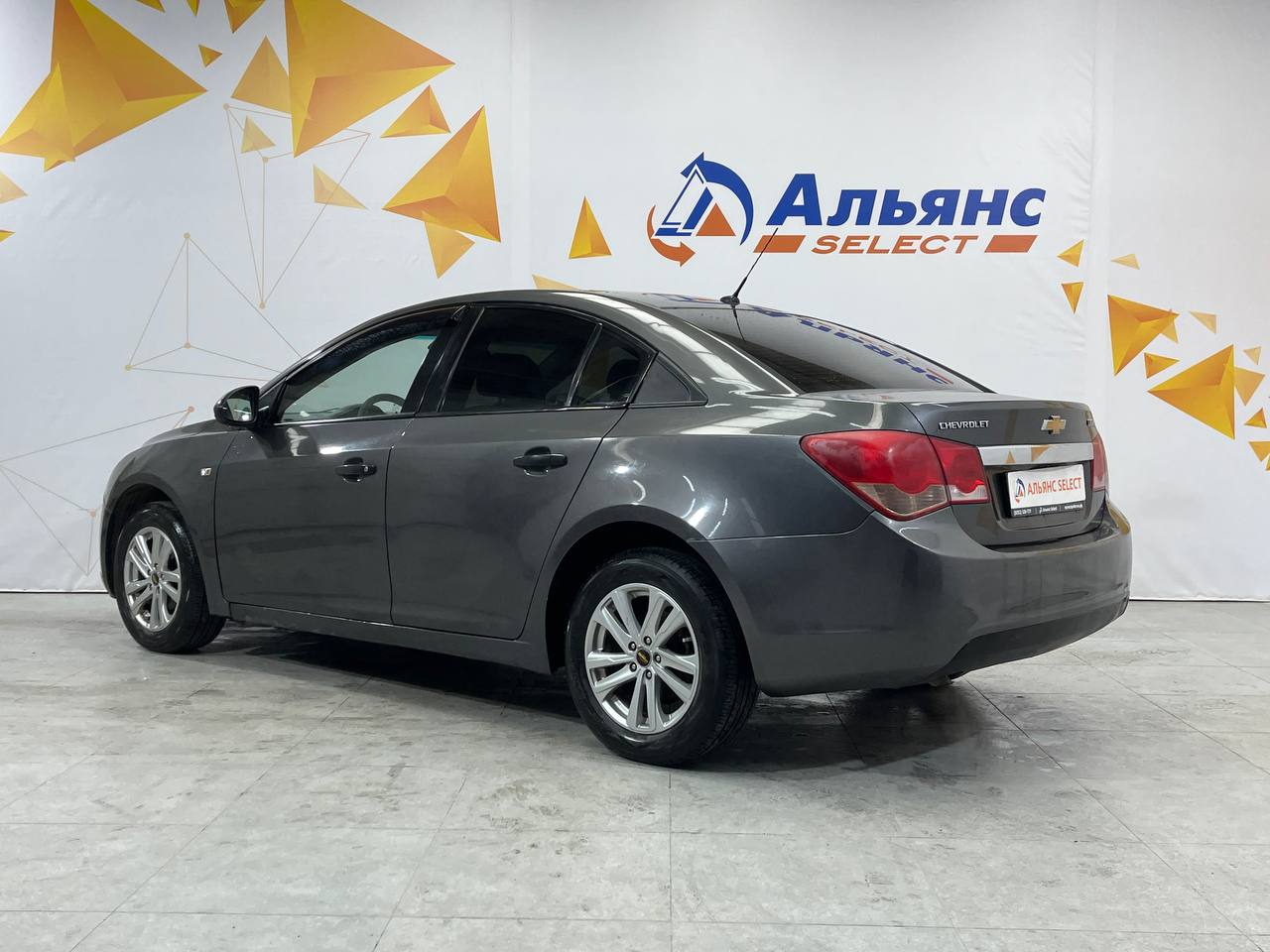 CHEVROLET CRUZE
