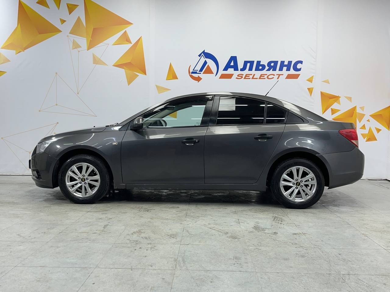 CHEVROLET CRUZE