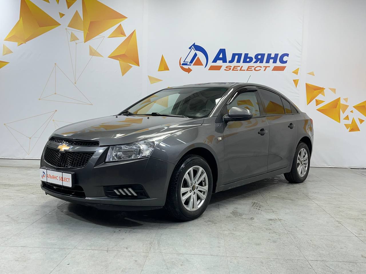 CHEVROLET CRUZE