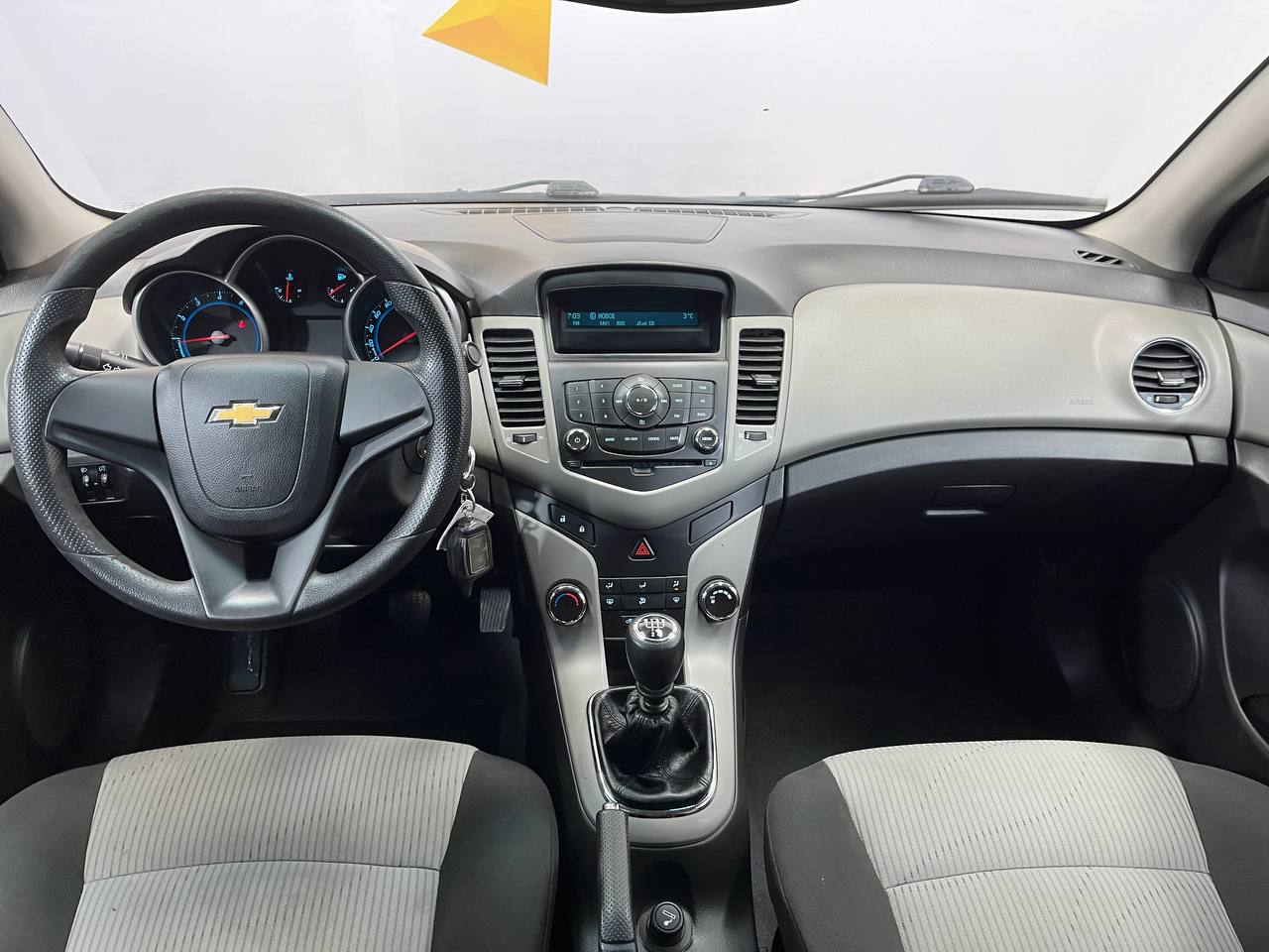 CHEVROLET CRUZE