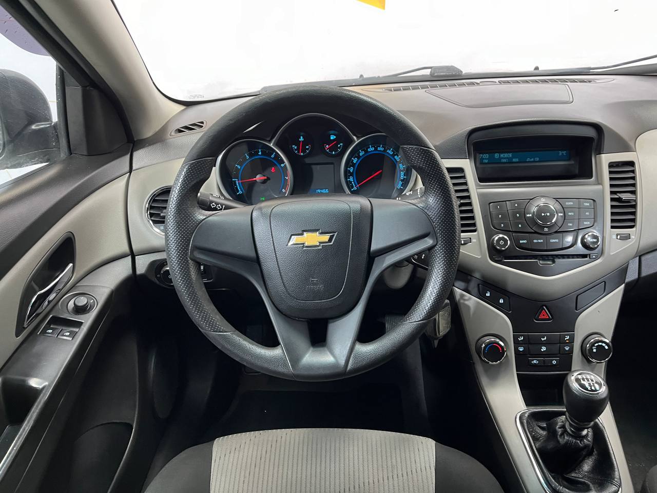 CHEVROLET CRUZE