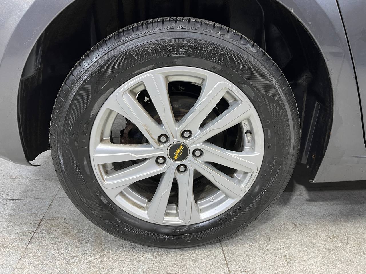 CHEVROLET CRUZE