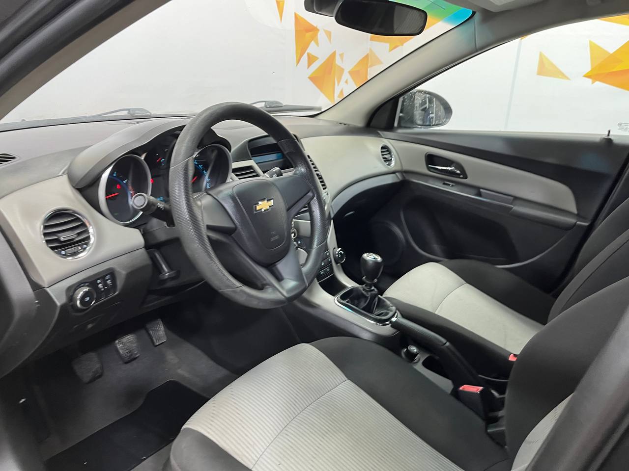 CHEVROLET CRUZE