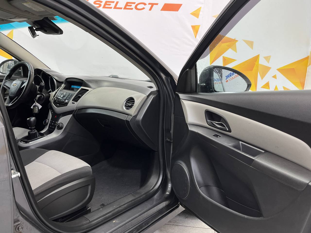 CHEVROLET CRUZE