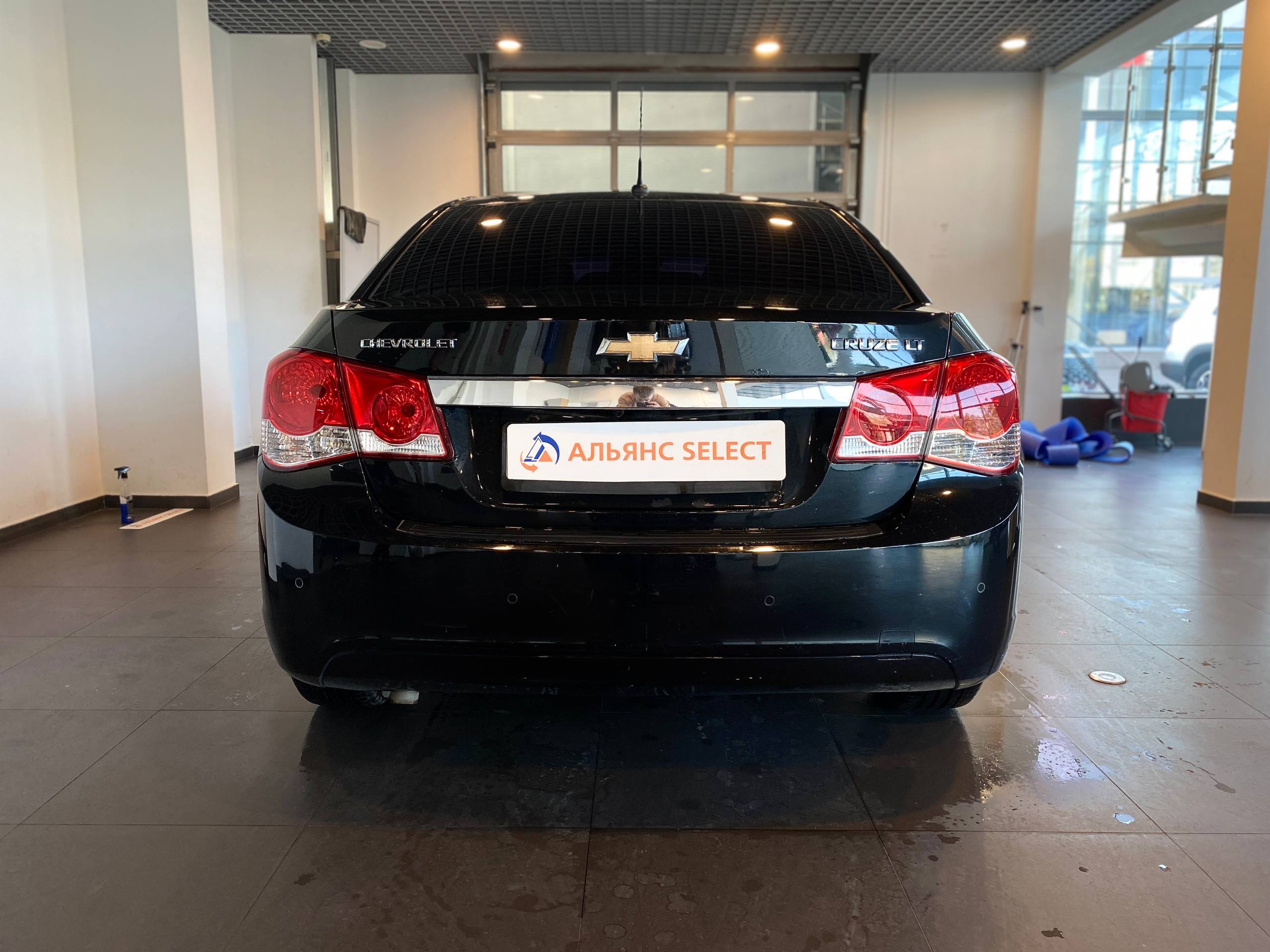 CHEVROLET CRUZE