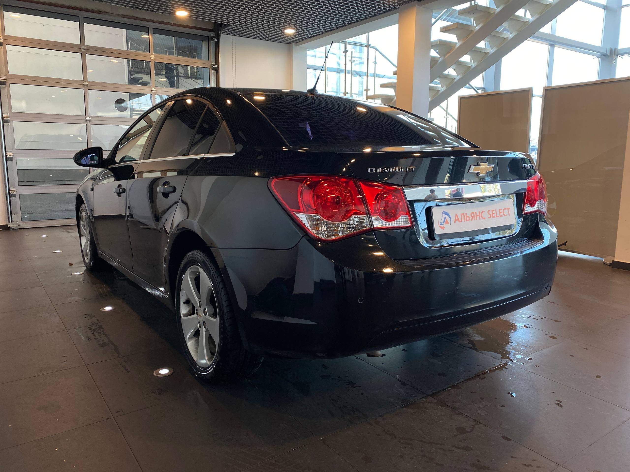 CHEVROLET CRUZE
