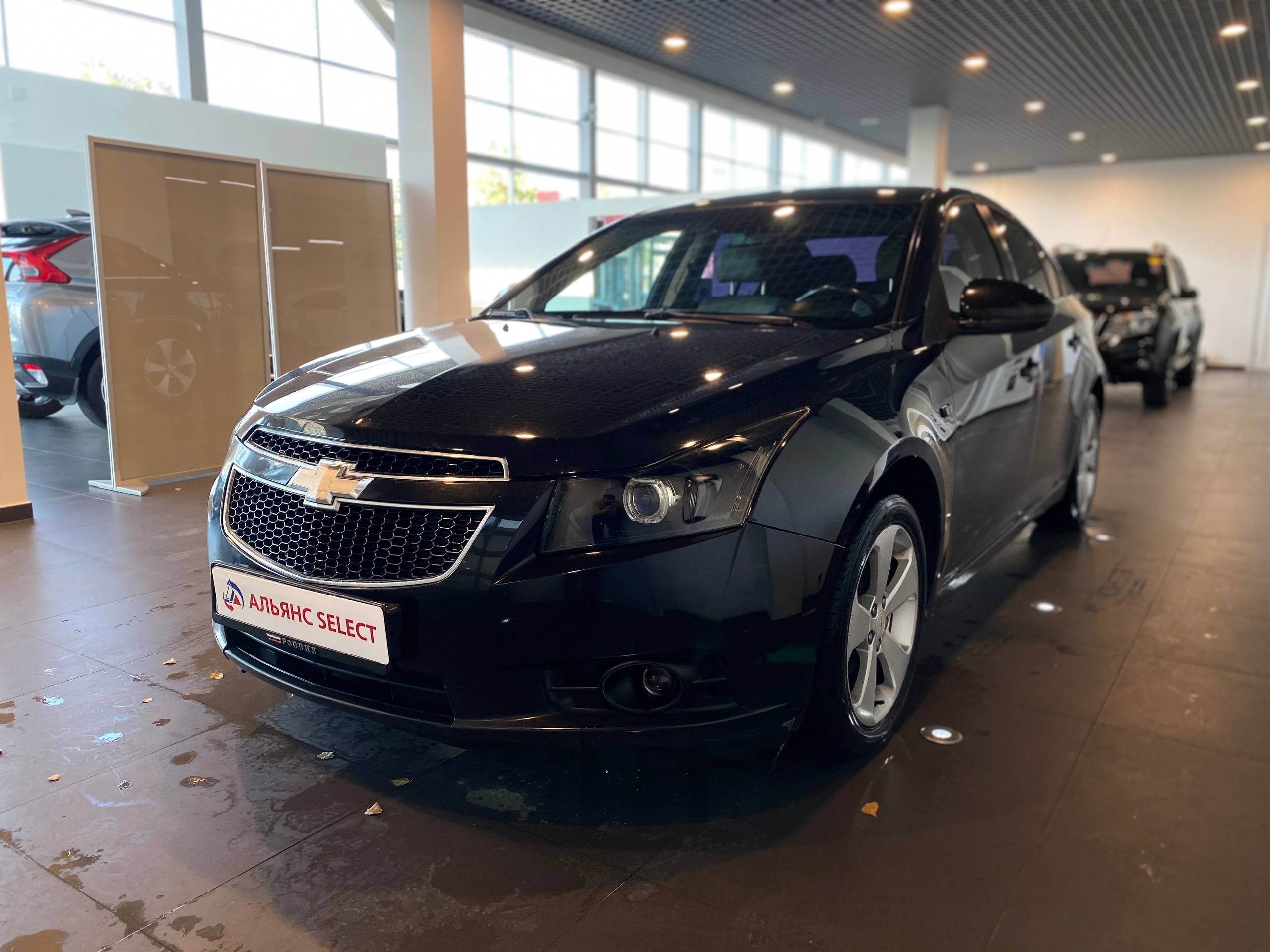 CHEVROLET CRUZE