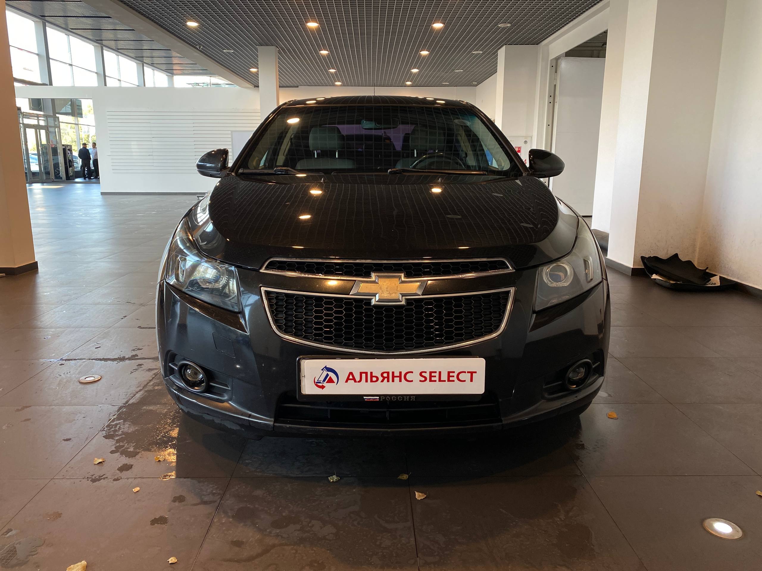 CHEVROLET CRUZE