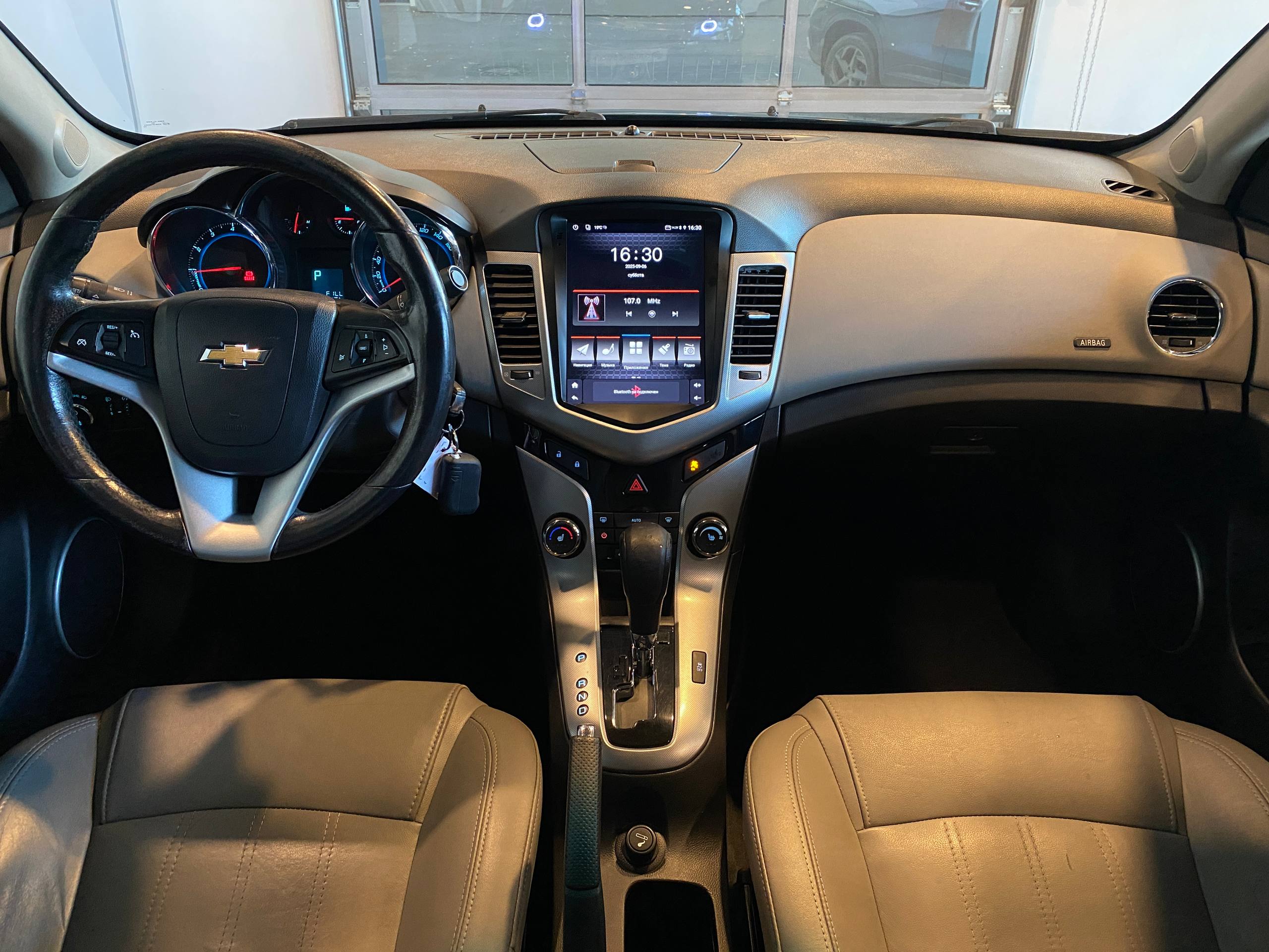 CHEVROLET CRUZE