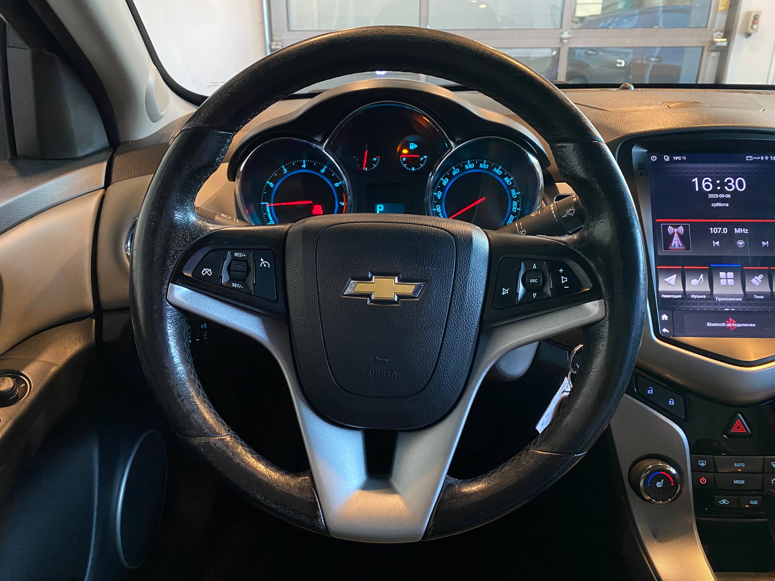CHEVROLET CRUZE