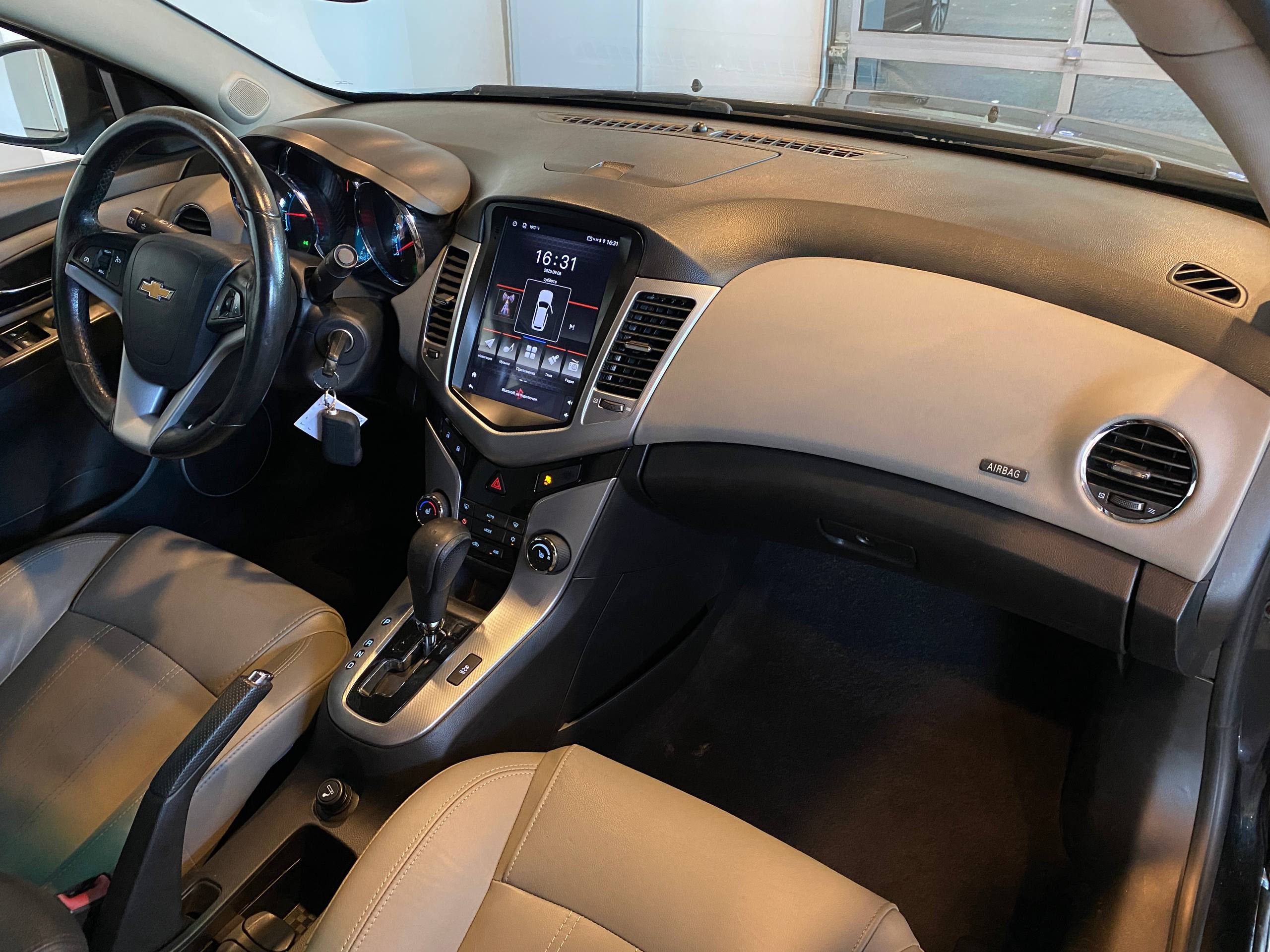 CHEVROLET CRUZE