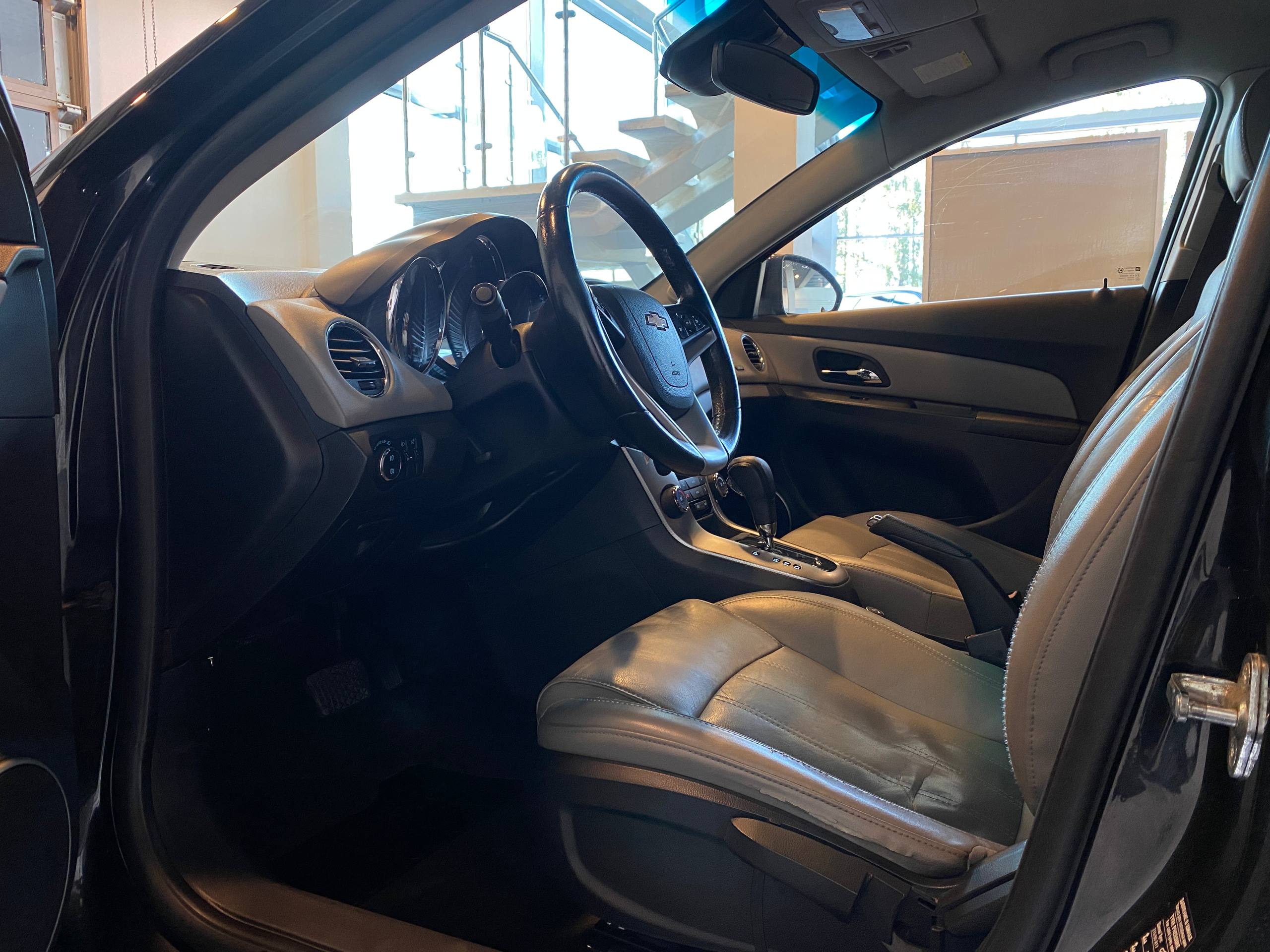 CHEVROLET CRUZE