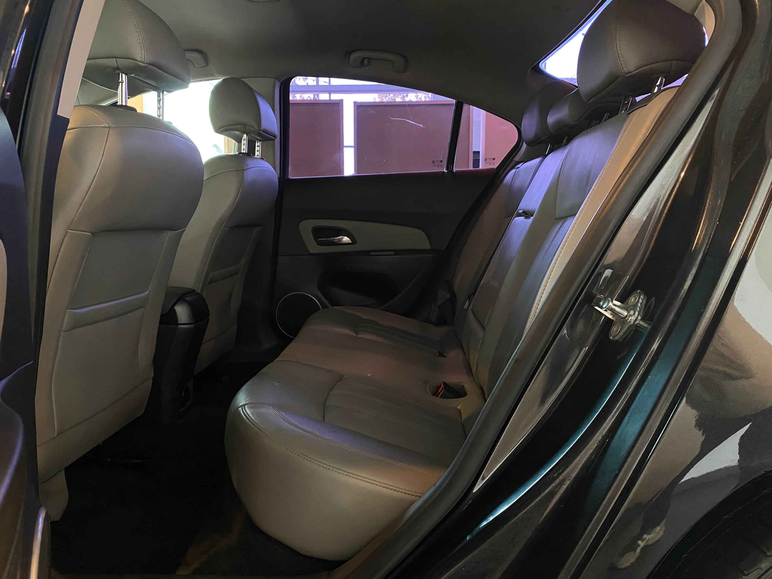CHEVROLET CRUZE