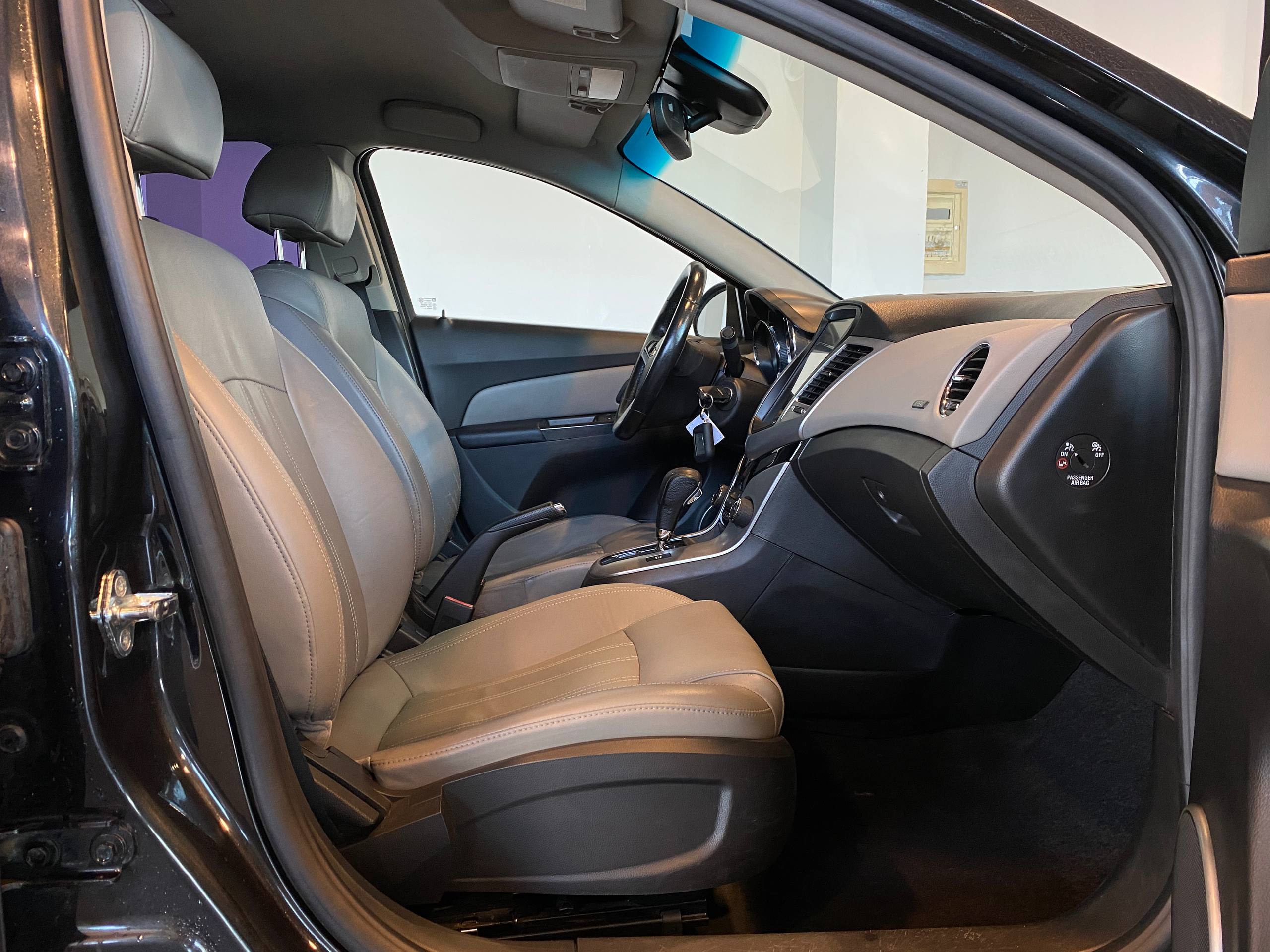 CHEVROLET CRUZE