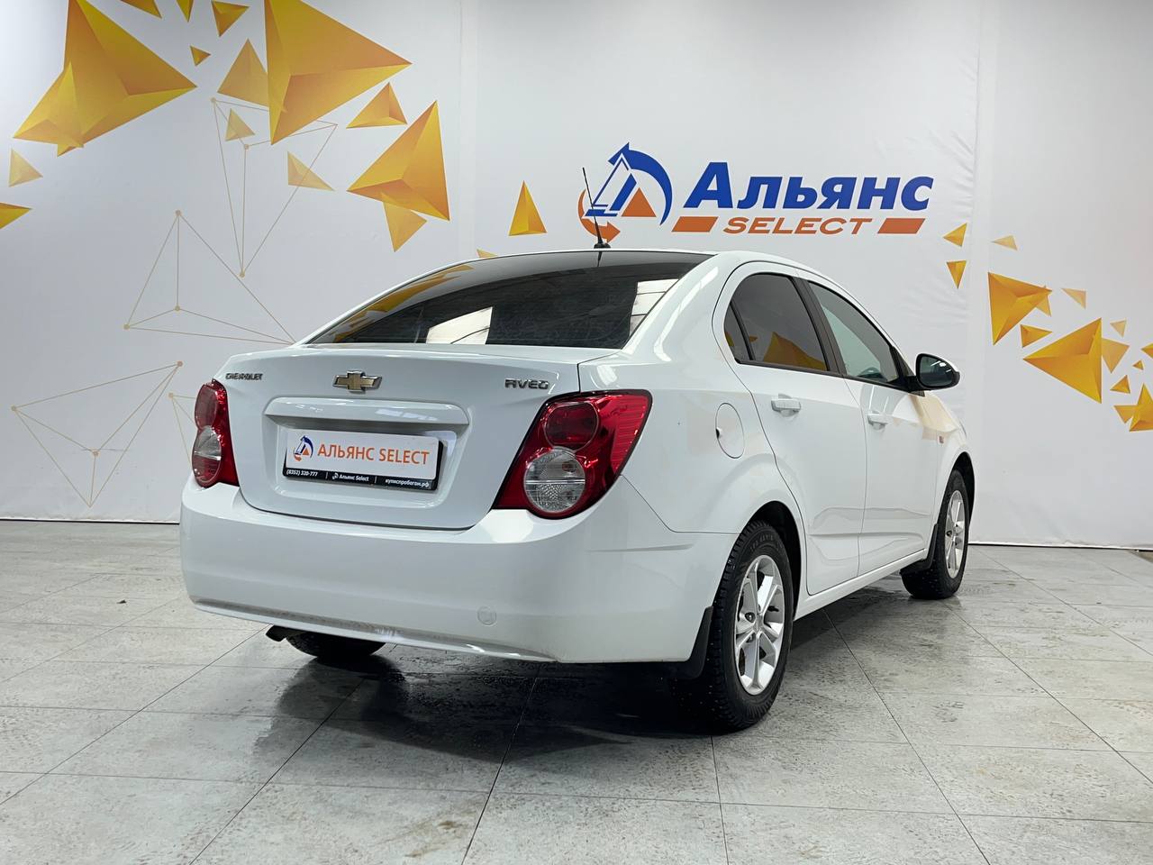 CHEVROLET AVEO