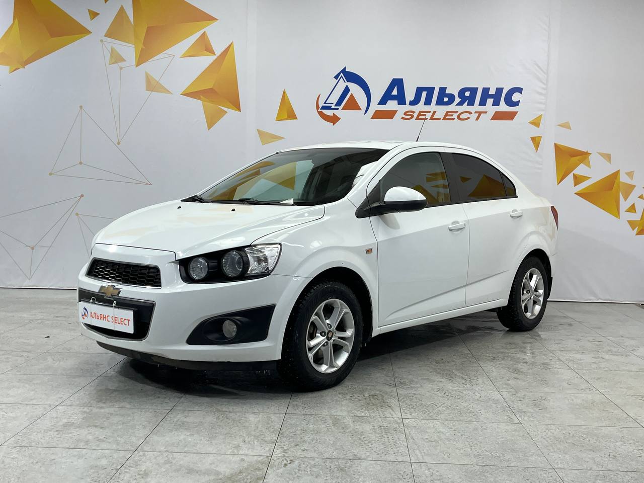 CHEVROLET AVEO