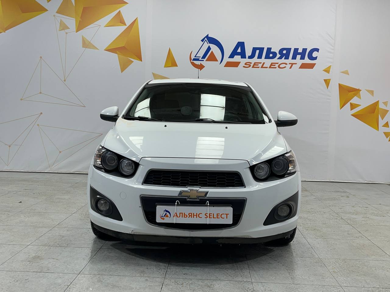 CHEVROLET AVEO