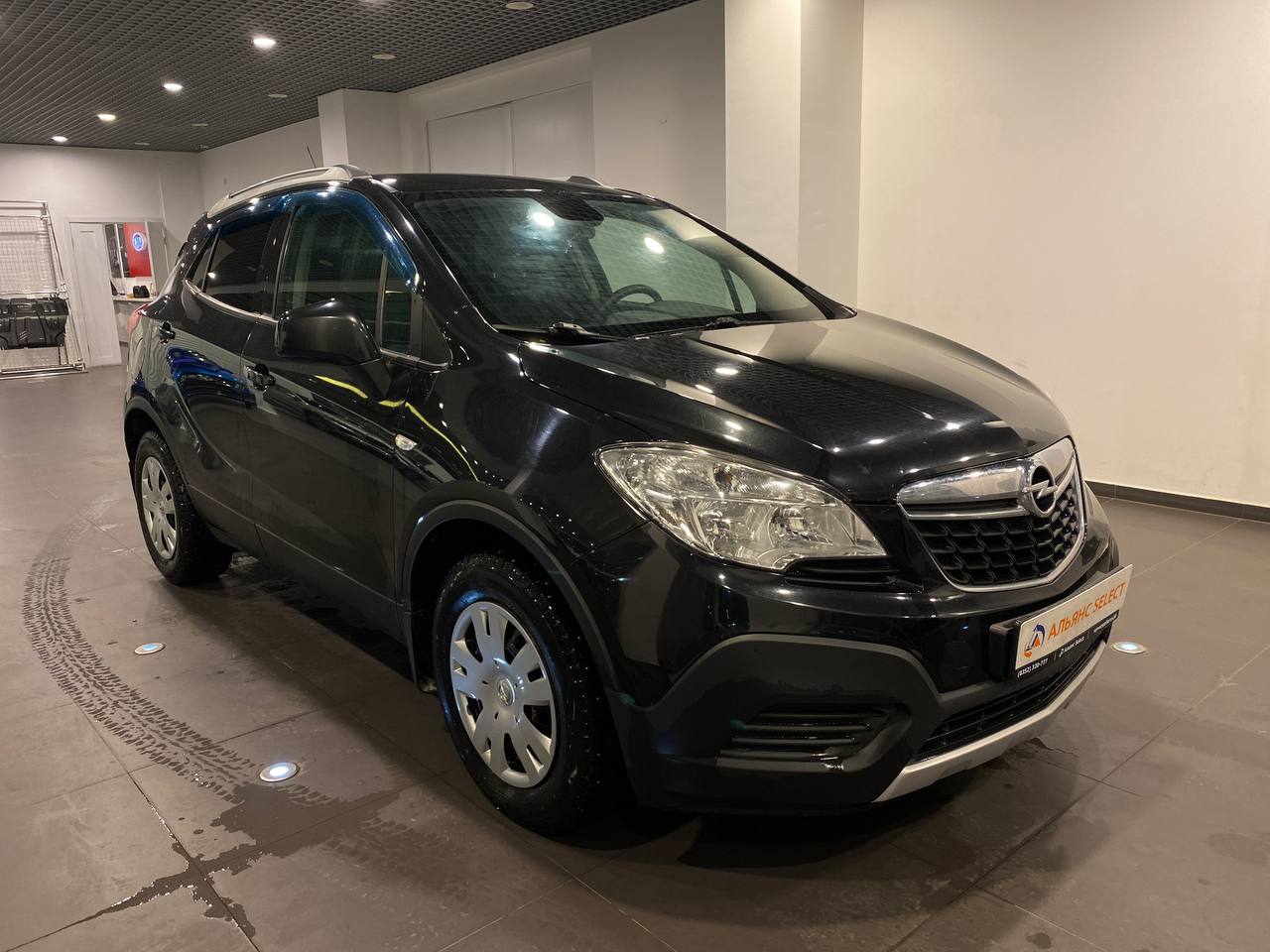 OPEL MOKKA