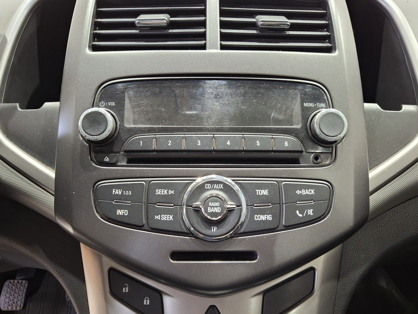 CHEVROLET AVEO