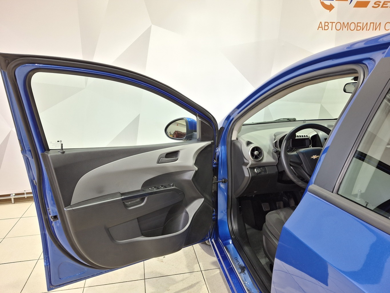 CHEVROLET AVEO