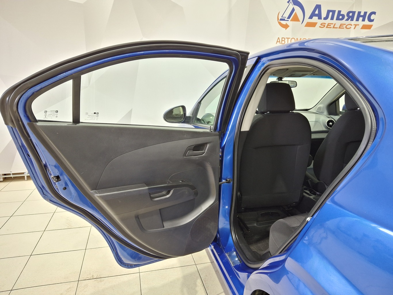 CHEVROLET AVEO