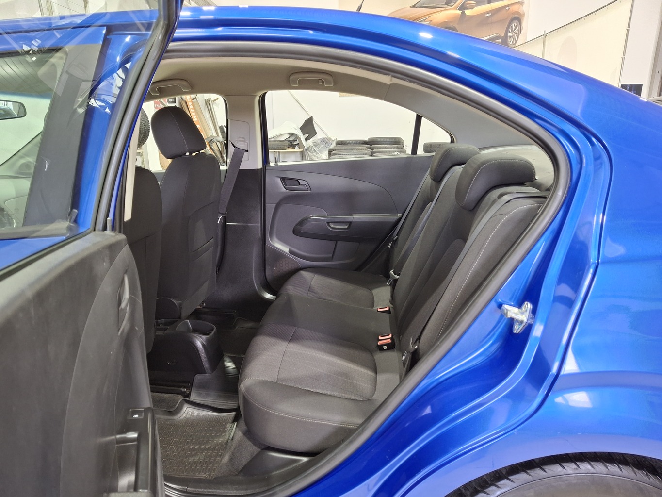 CHEVROLET AVEO