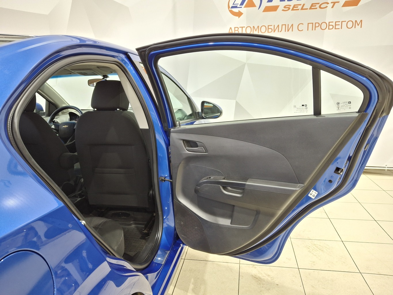 CHEVROLET AVEO