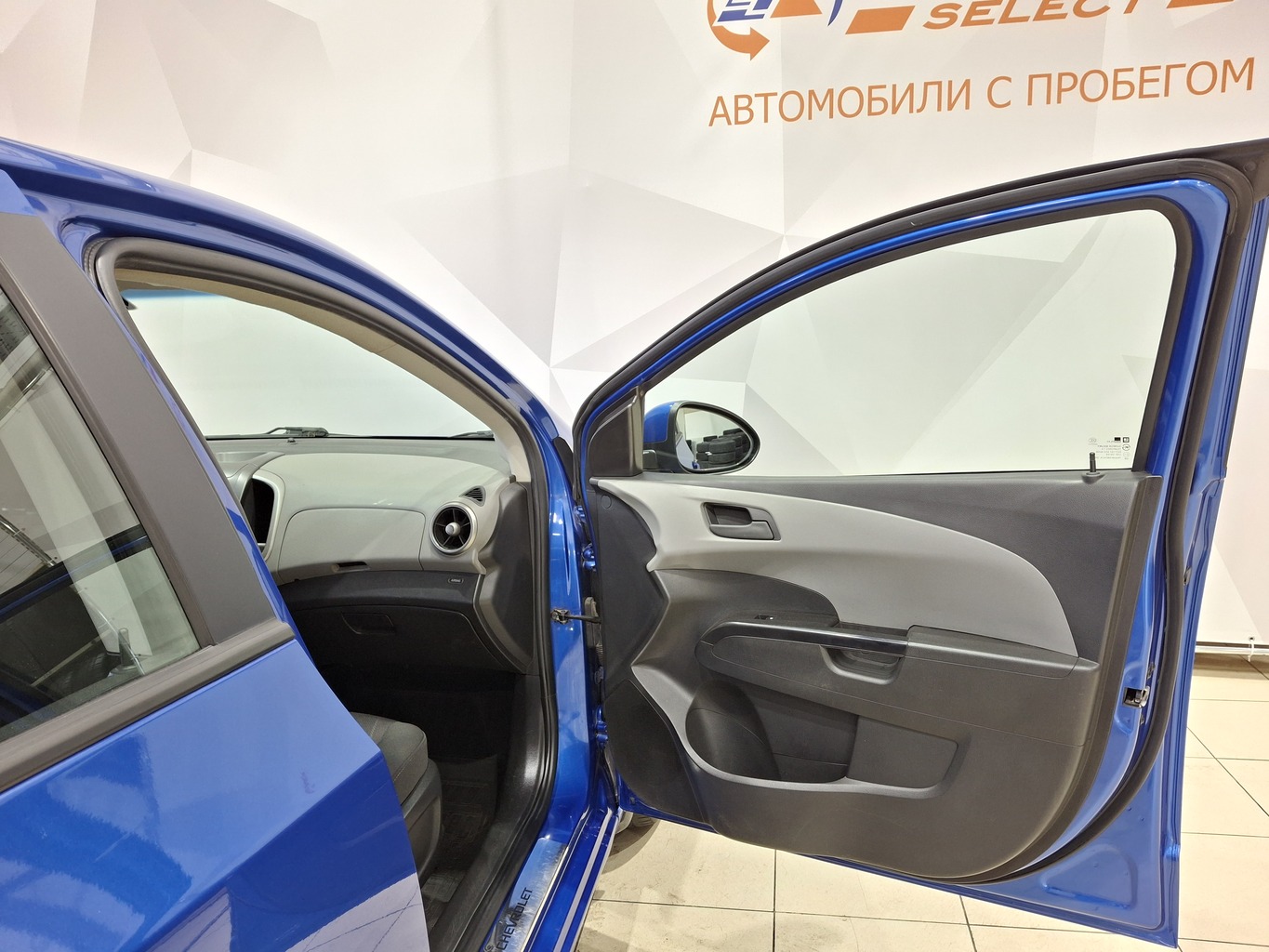 CHEVROLET AVEO