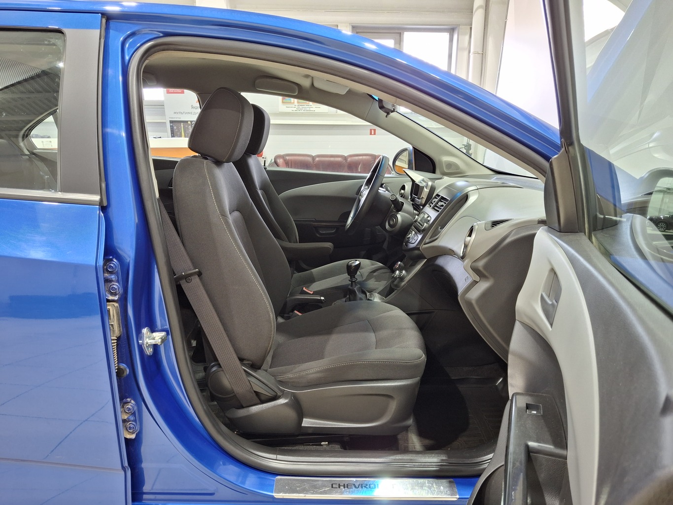 CHEVROLET AVEO