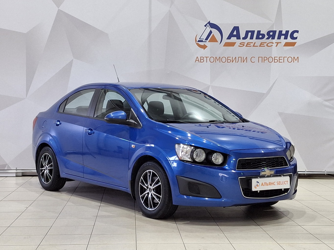 CHEVROLET AVEO