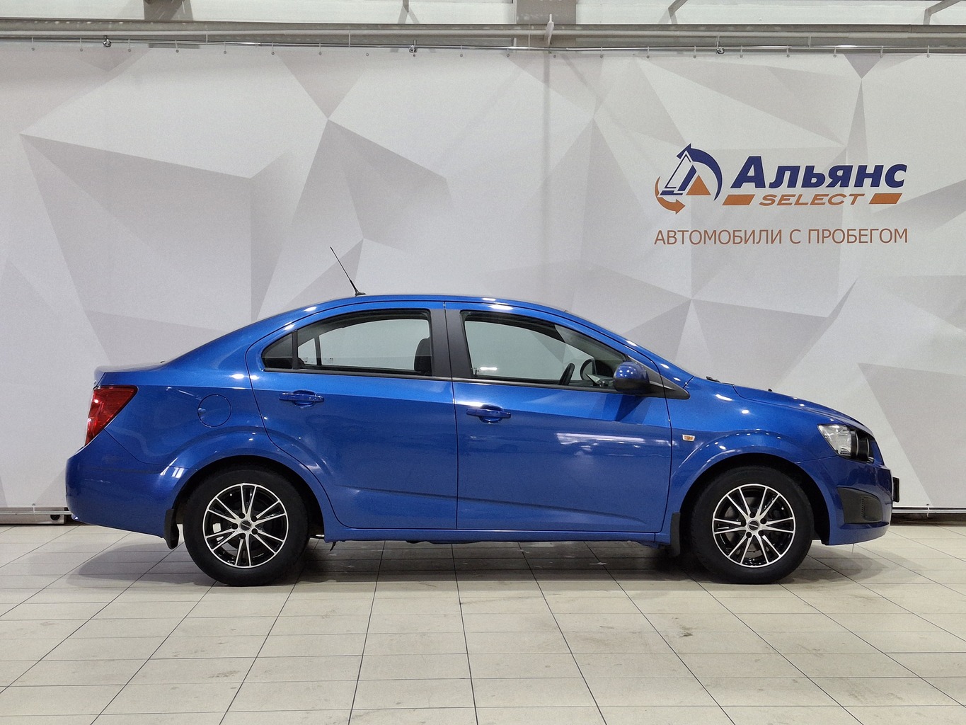 CHEVROLET AVEO