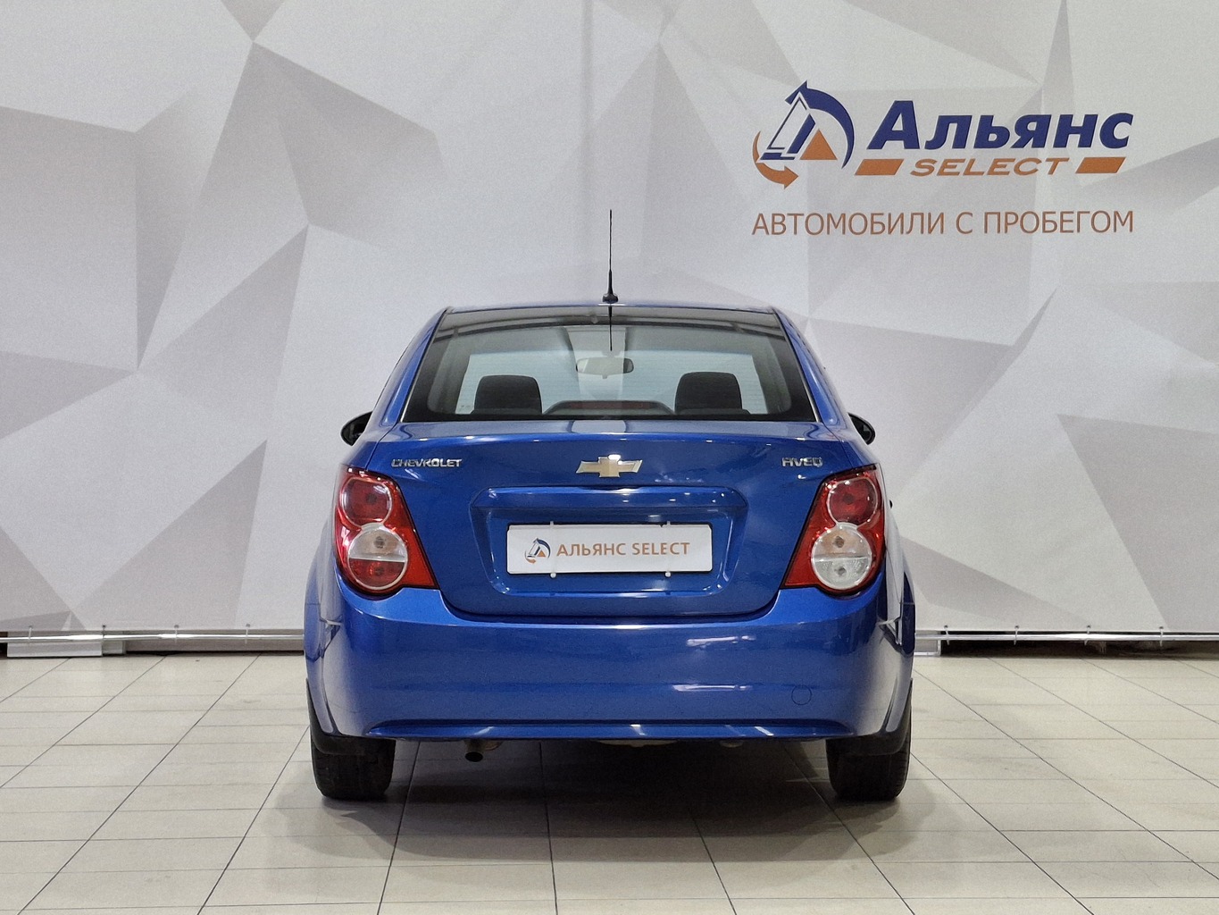 CHEVROLET AVEO