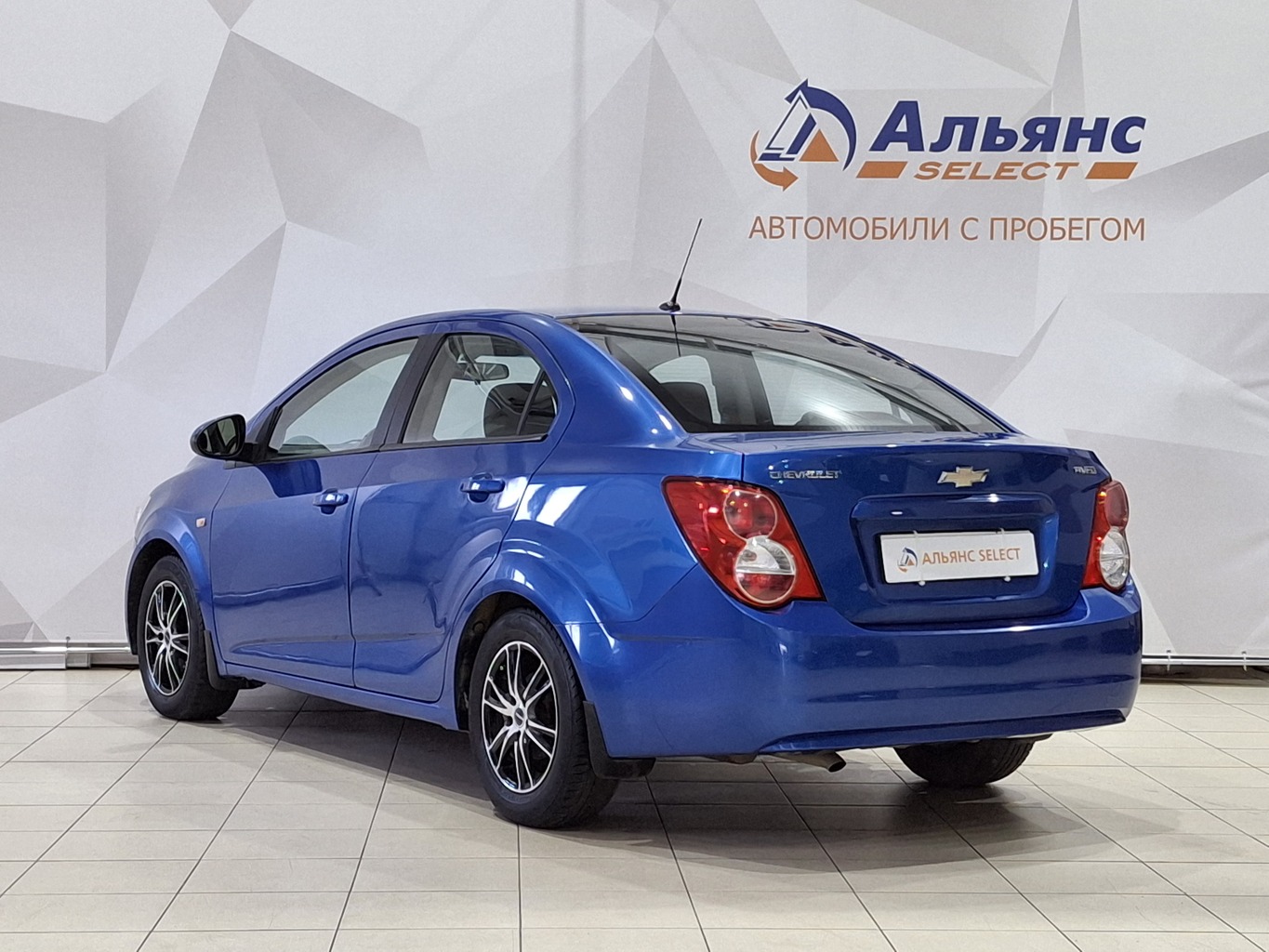 CHEVROLET AVEO