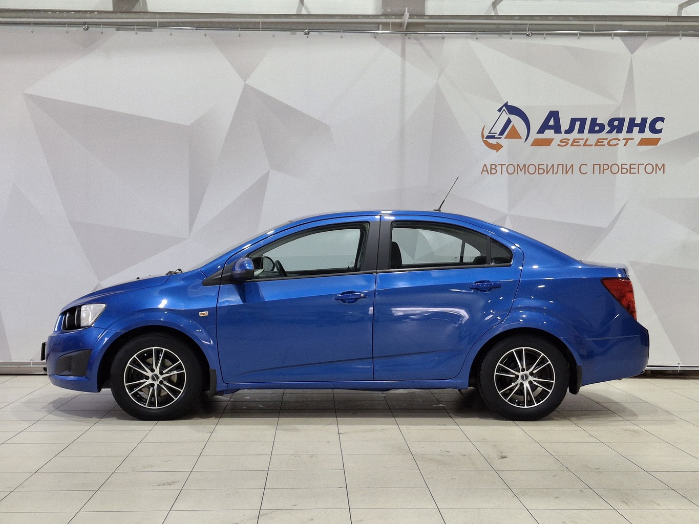 CHEVROLET AVEO