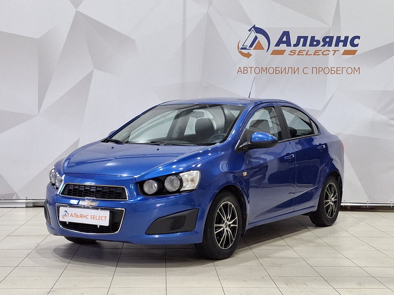 CHEVROLET AVEO