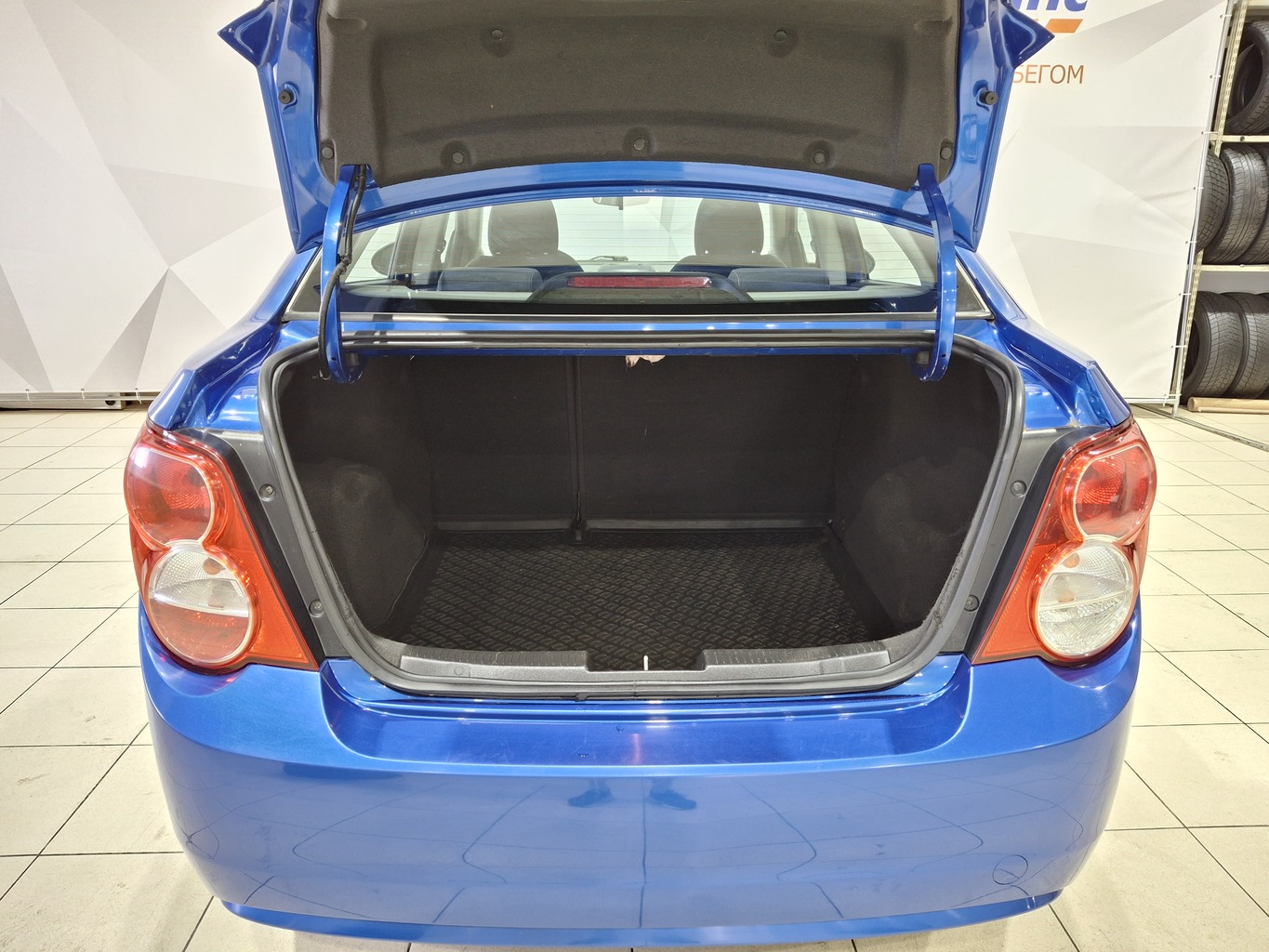 CHEVROLET AVEO