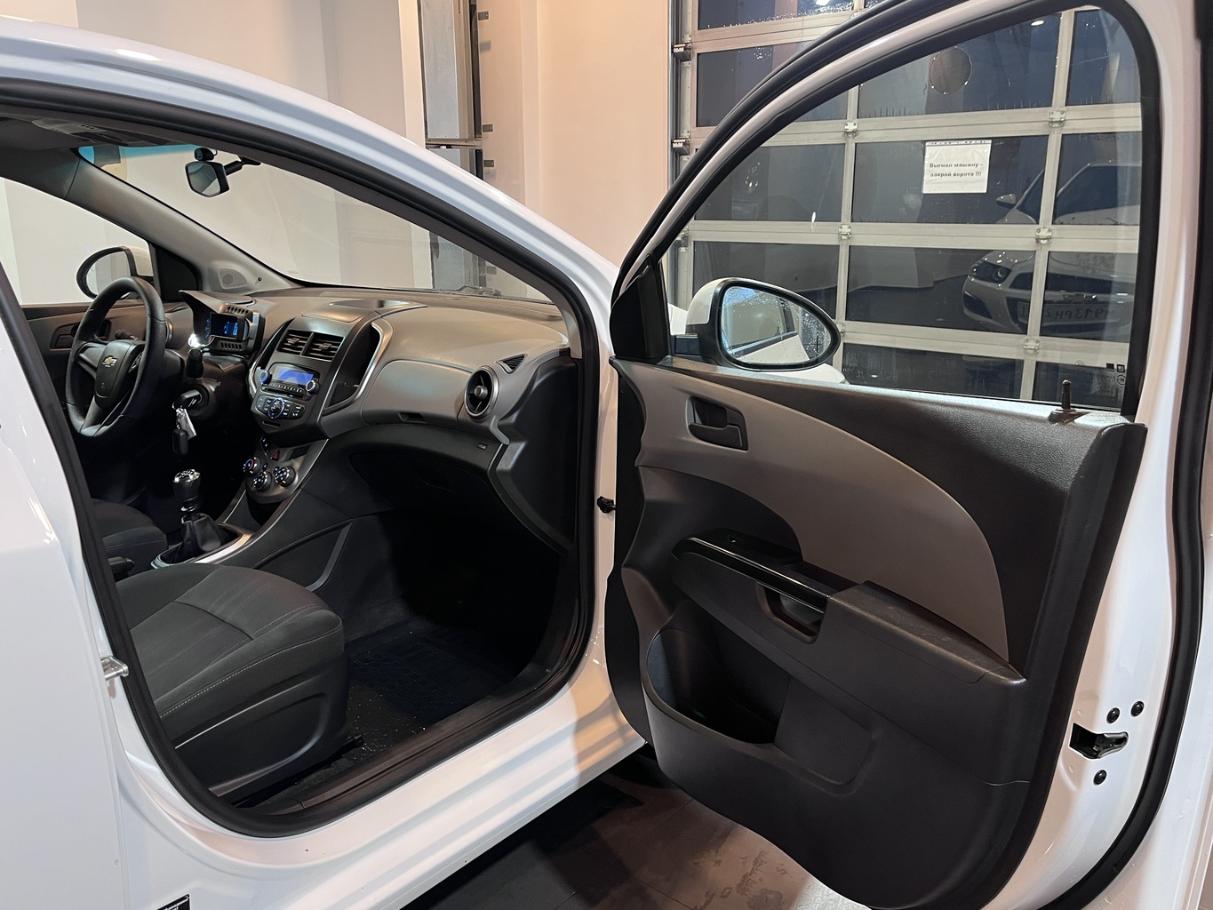 CHEVROLET AVEO