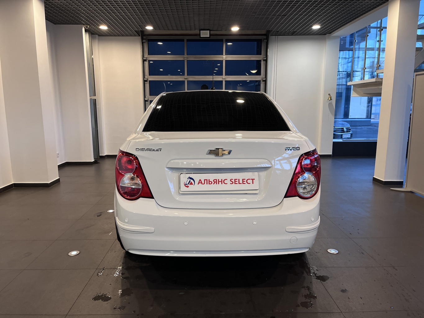 CHEVROLET AVEO