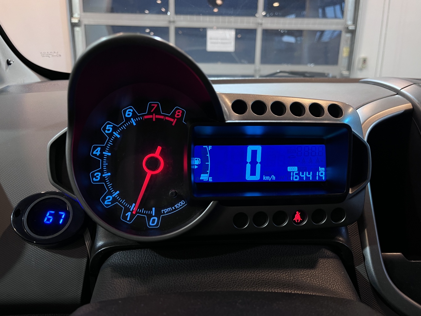 CHEVROLET AVEO