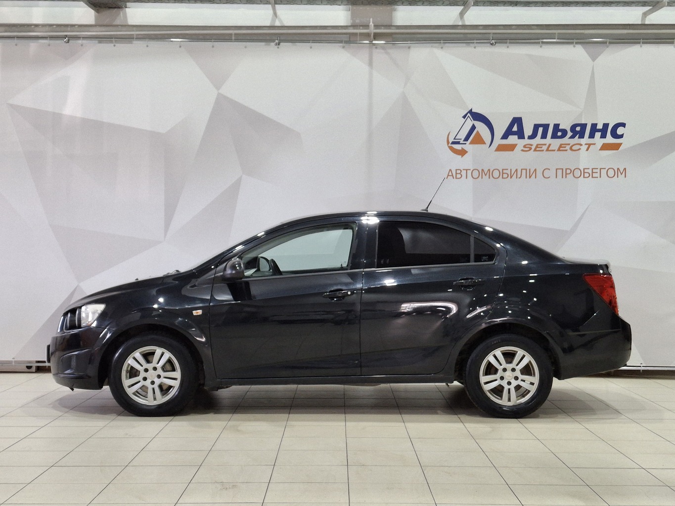 CHEVROLET AVEO
