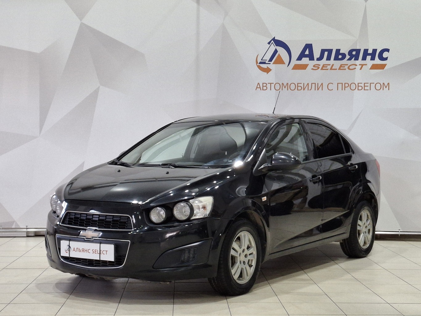 CHEVROLET AVEO