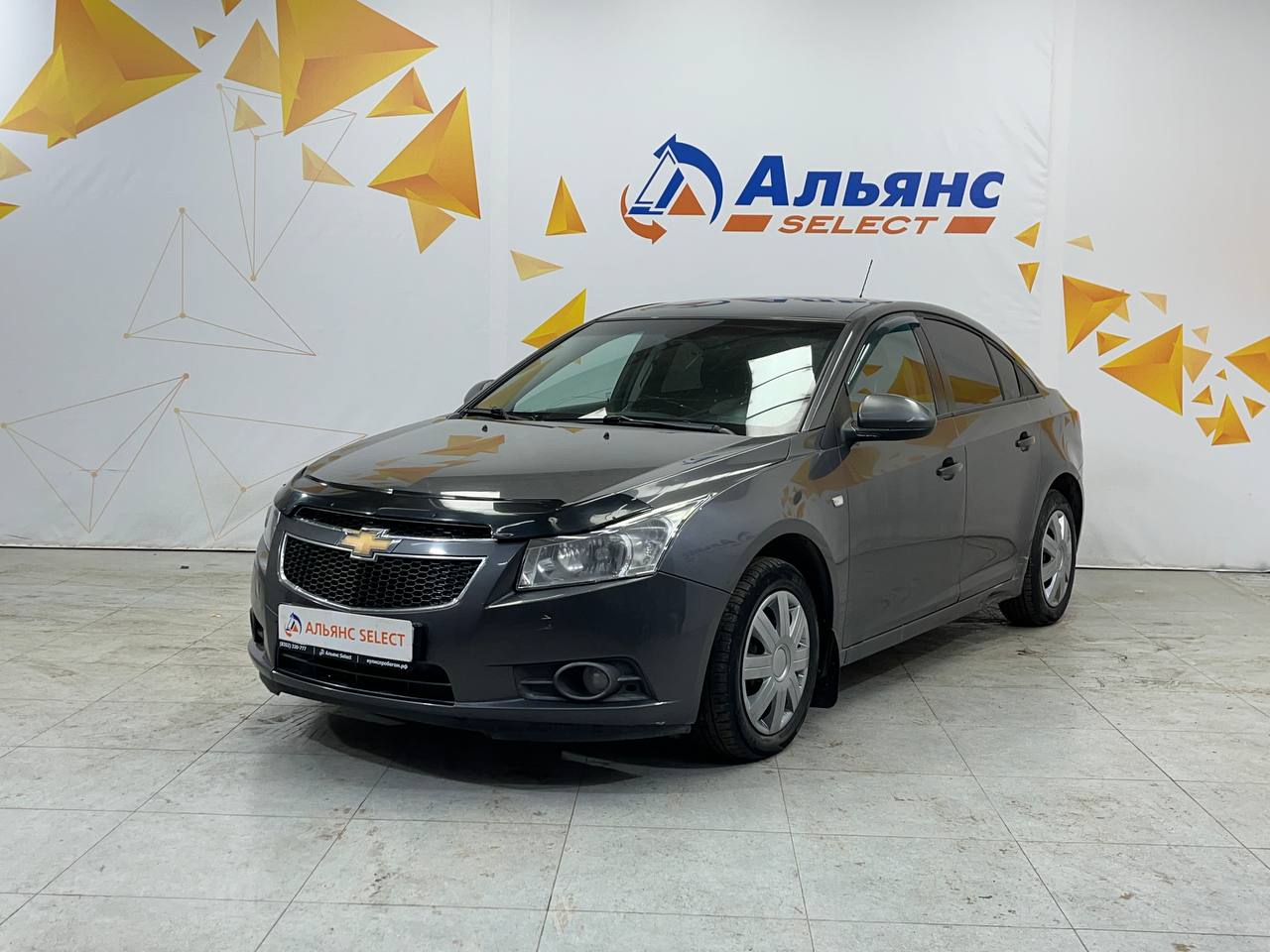 CHEVROLET CRUZE